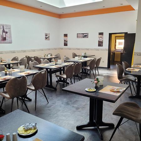 Hotel Schweizer Hof Halle  Luaran gambar