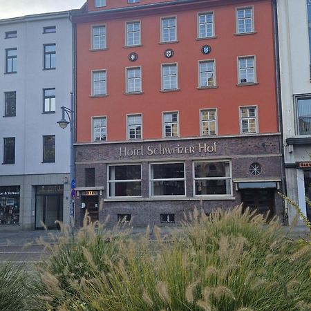 Hotel Schweizer Hof Halle  Luaran gambar