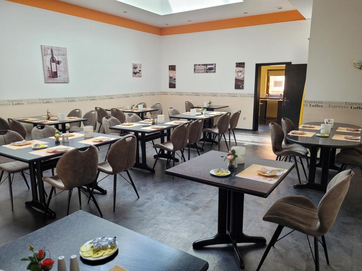Hotel Schweizer Hof Halle  Luaran gambar