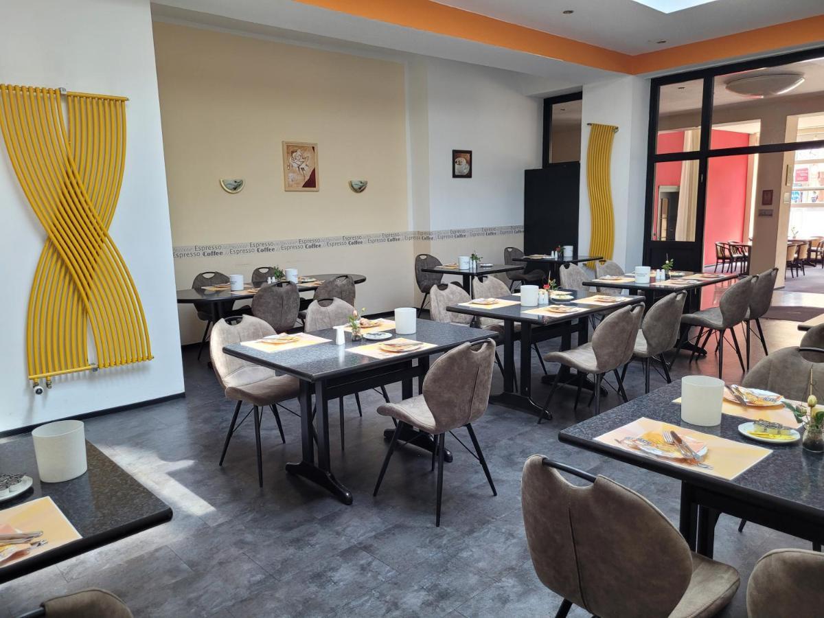 Hotel Schweizer Hof Halle  Luaran gambar