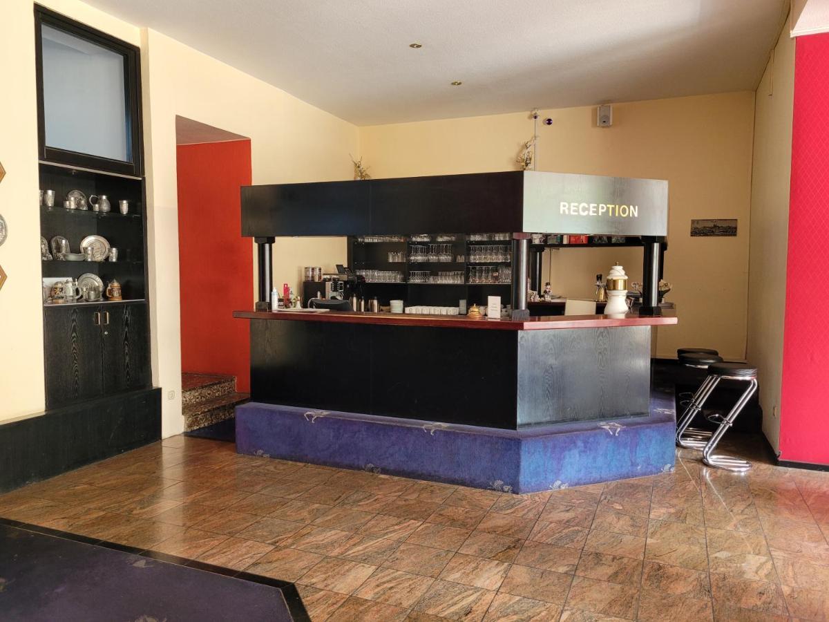 Hotel Schweizer Hof Halle  Luaran gambar