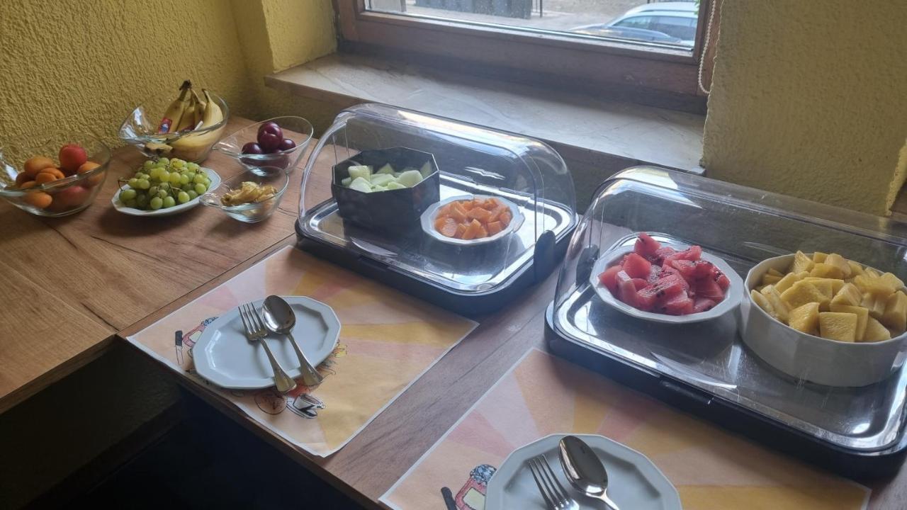 Hotel Schweizer Hof Halle  Luaran gambar