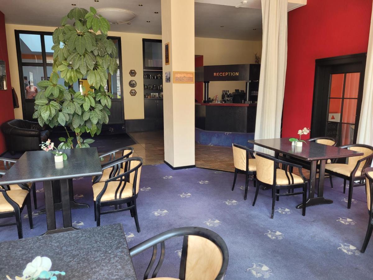 Hotel Schweizer Hof Halle  Luaran gambar