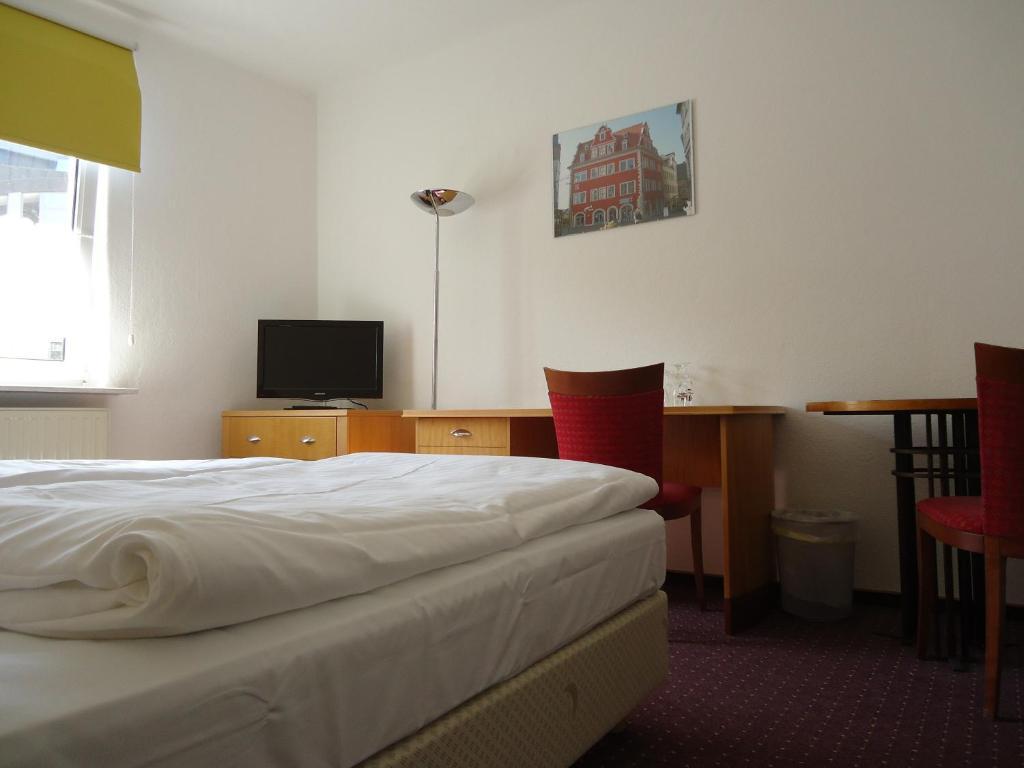 Hotel Schweizer Hof Halle  Luaran gambar