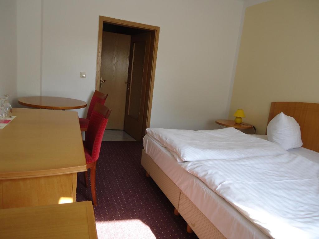 Hotel Schweizer Hof Halle  Luaran gambar