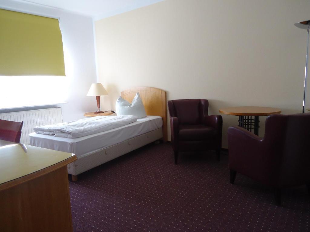 Hotel Schweizer Hof Halle  Bilik gambar