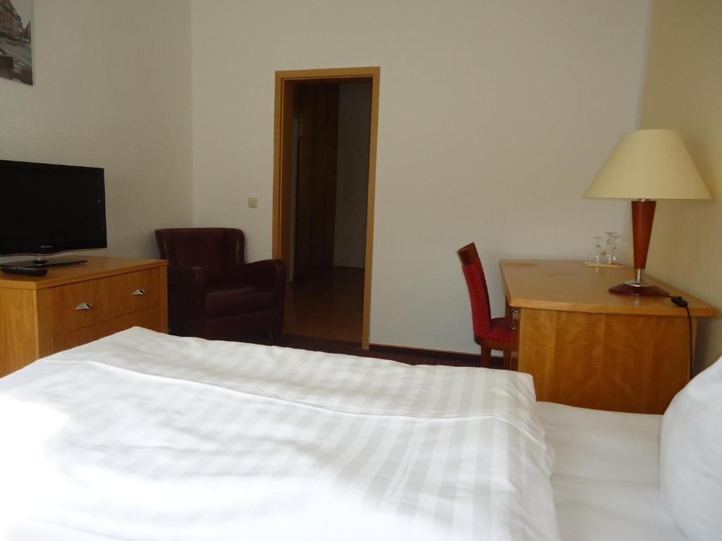 Hotel Schweizer Hof Halle  Bilik gambar