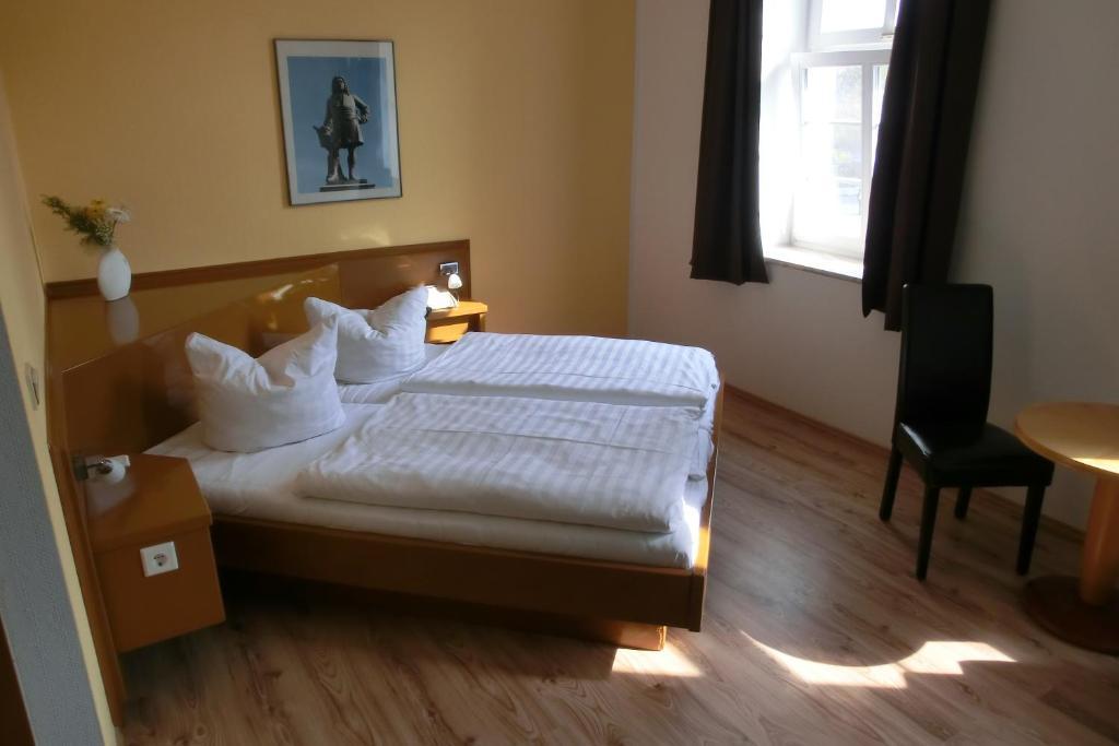 Hotel Schweizer Hof Halle  Bilik gambar