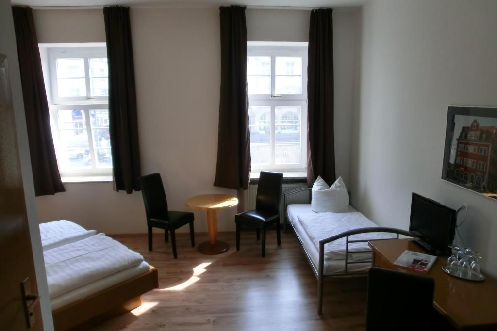 Hotel Schweizer Hof Halle  Bilik gambar