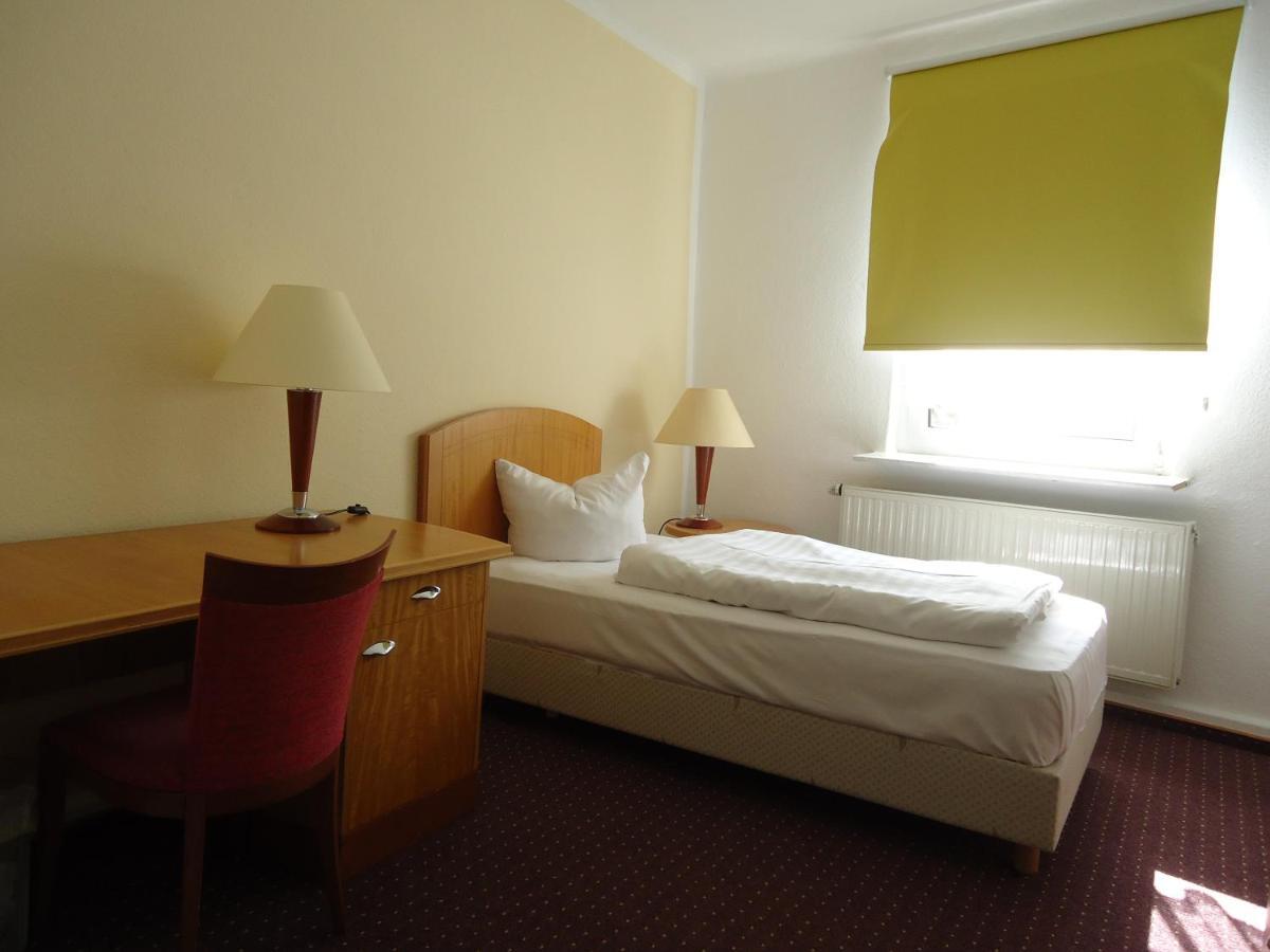 Hotel Schweizer Hof Halle  Luaran gambar