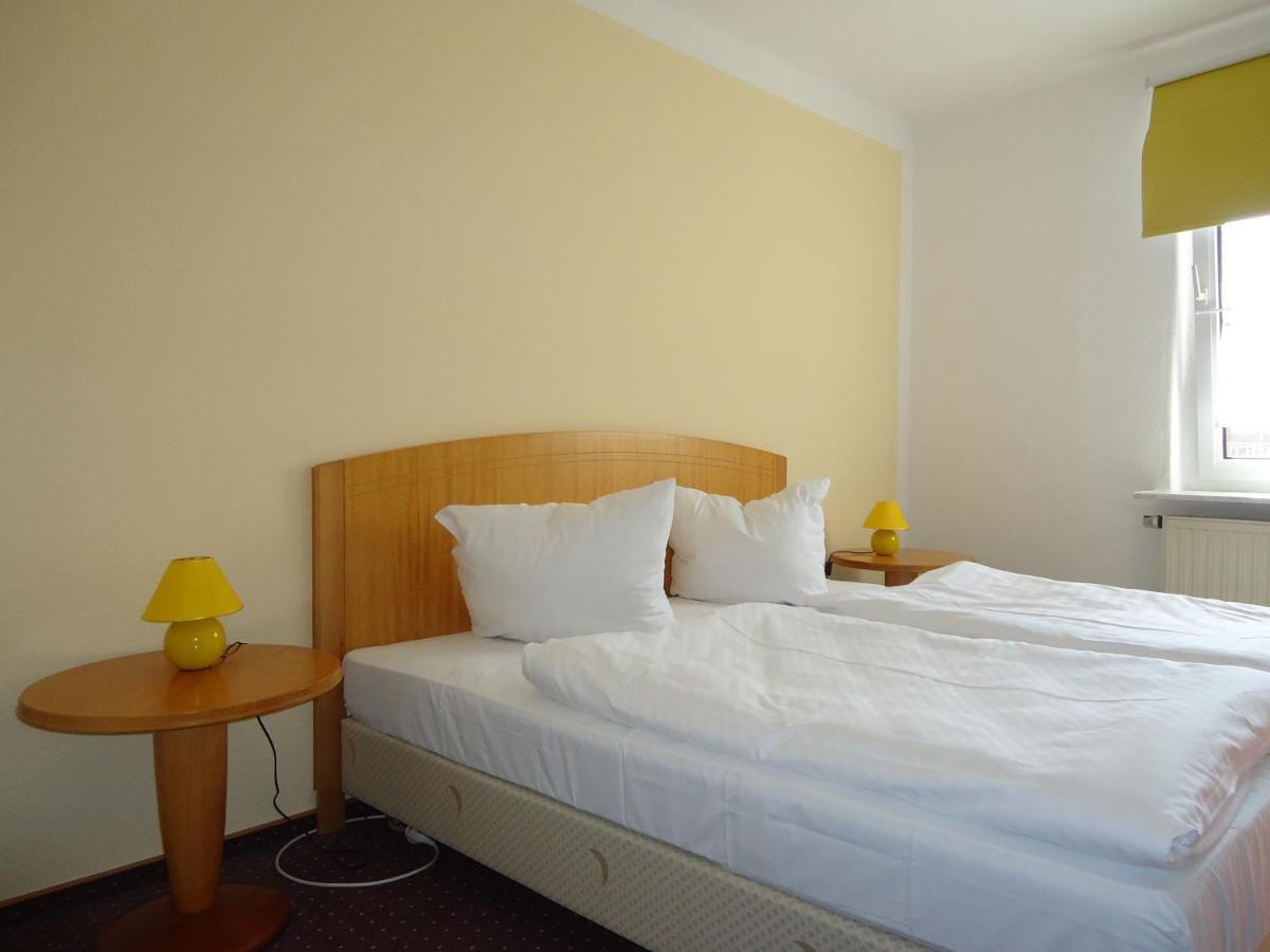Hotel Schweizer Hof Halle  Luaran gambar