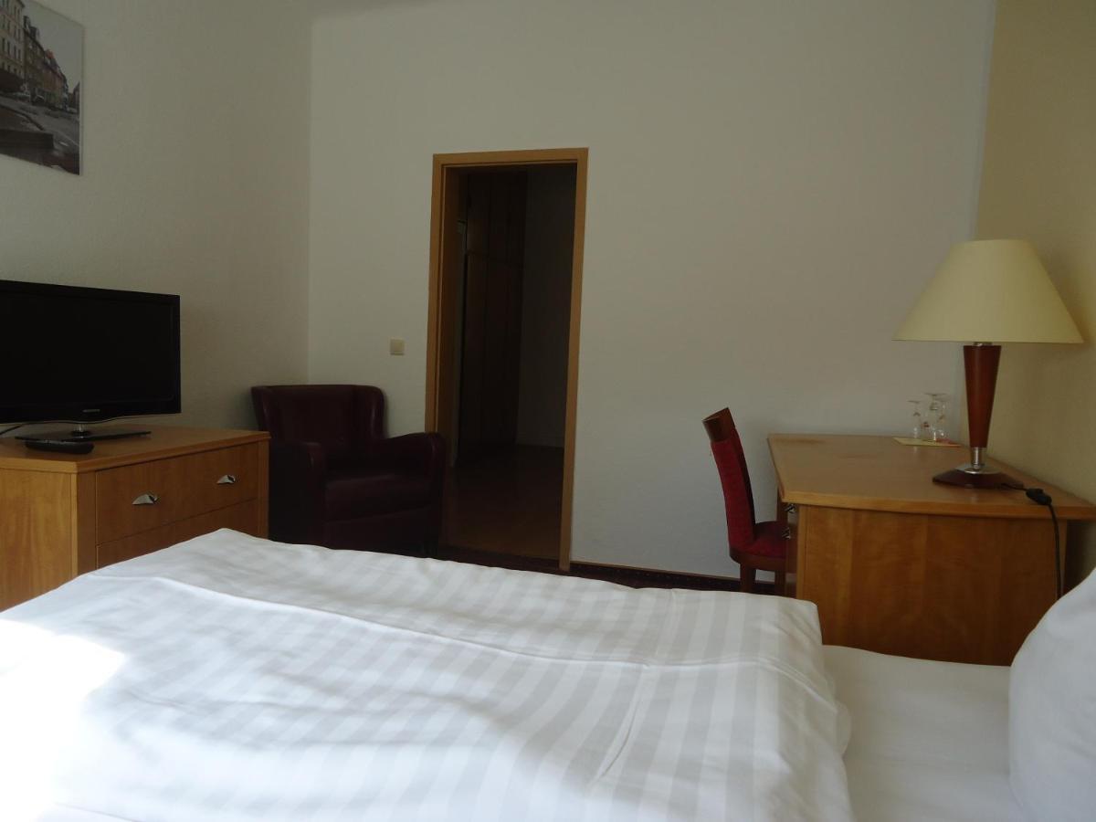 Hotel Schweizer Hof Halle  Luaran gambar